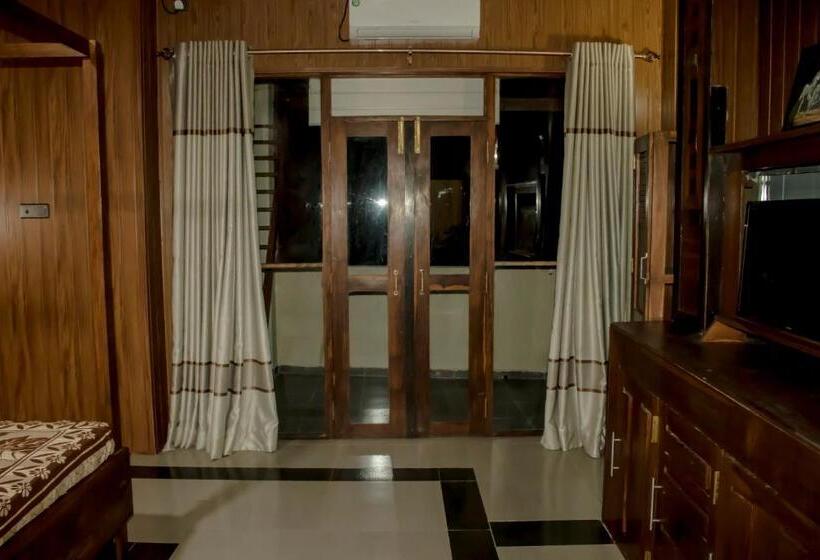 스탠다드 룸 킹사이즈 침대, Gangana Resort Inn