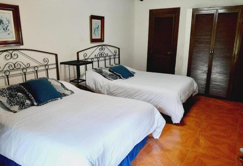 Четырехместный Номер Стандарт, La Casa De Analu