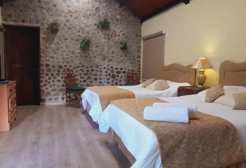 スタンダード４人部屋, La Casa De Analu