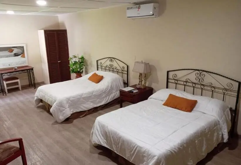 スタンダード４人部屋, La Casa De Analu