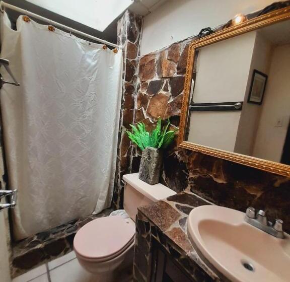 デラックスルーム, La Casa De Analu