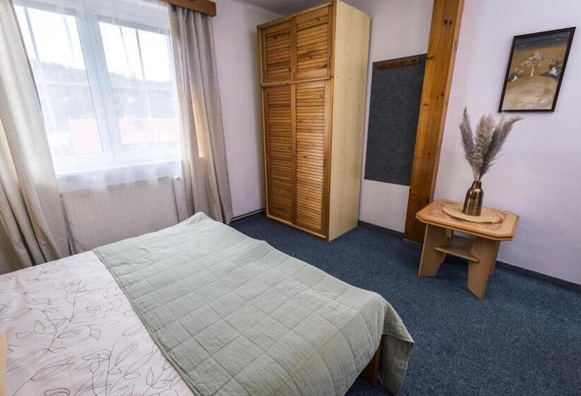 标准间, Pension Tibor A Luna