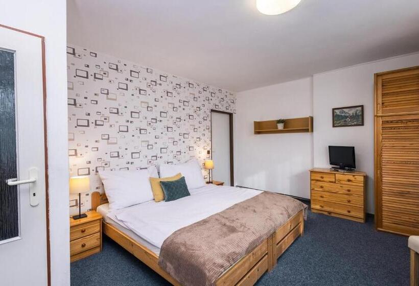 标准间, Pension Tibor A Luna