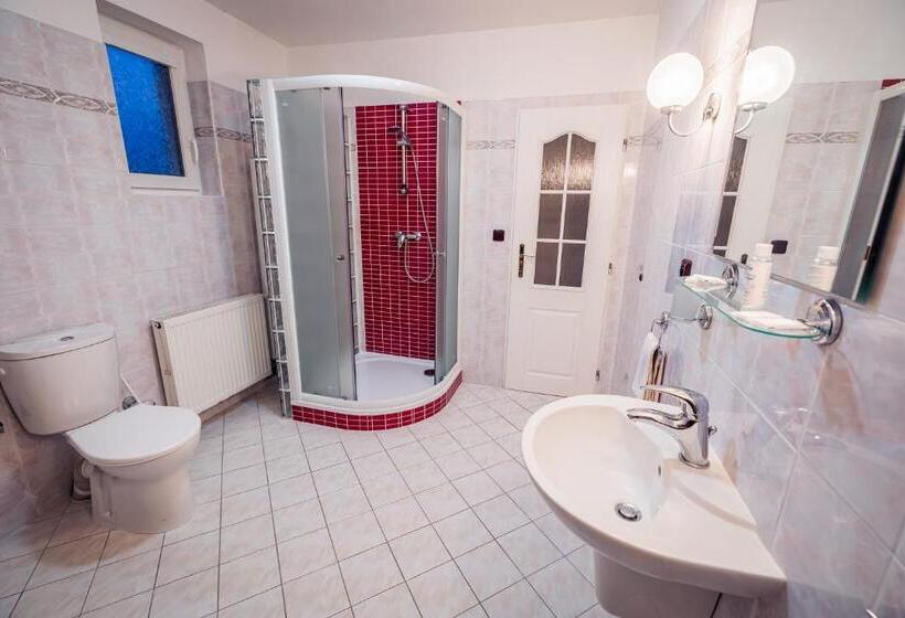 带1个卧室的公寓, Pension Tibor A Luna