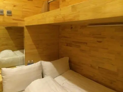 اتاق خانوادگی با سرویس بهداشتی مشترک, Cocon Old Quater