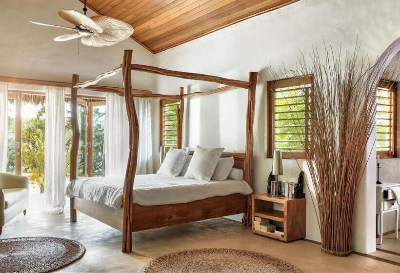 ２ベッドスイートルーム, Villa Paz   La Villa Group