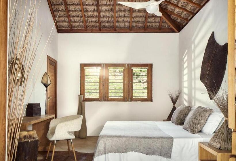 キングサイズベッドのデラックスルーム, Villa Paz   La Villa Group