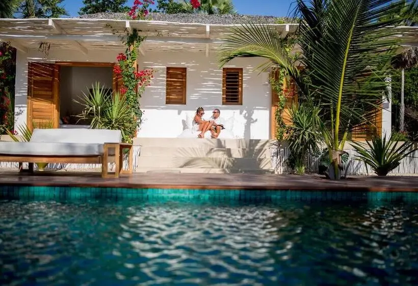 キングサイズベッドのデラックスルーム, Villa Paz   La Villa Group