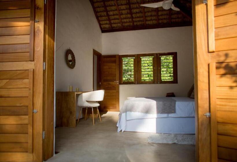 キングサイズベッドのデラックスルーム, Villa Paz   La Villa Group