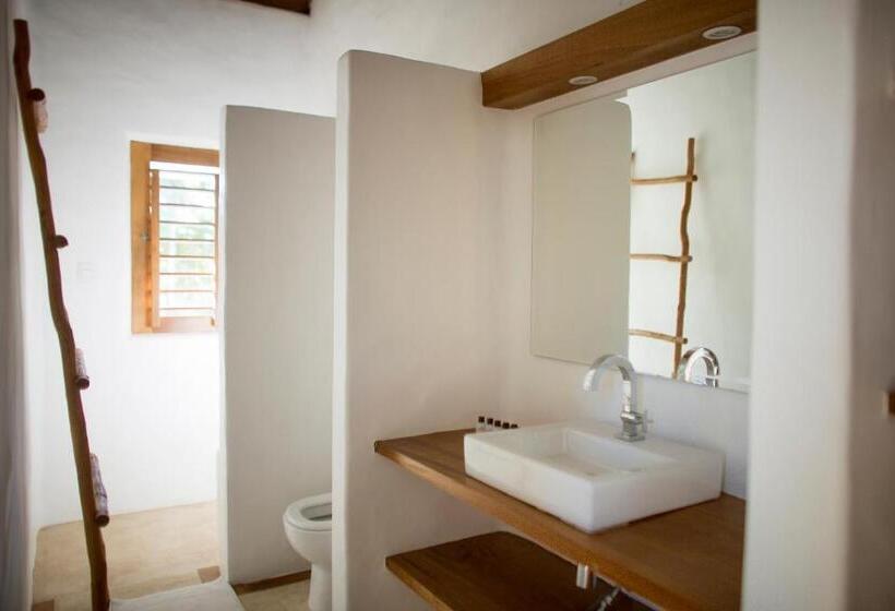 キングサイズベッドのデラックスルーム, Villa Paz   La Villa Group