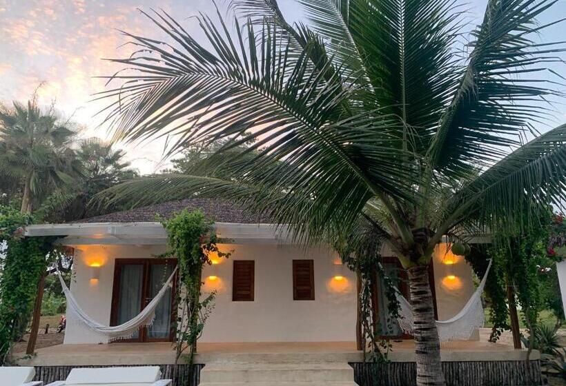 غرفة ديلوكس سرير كينج, Villa Paz   La Villa Group