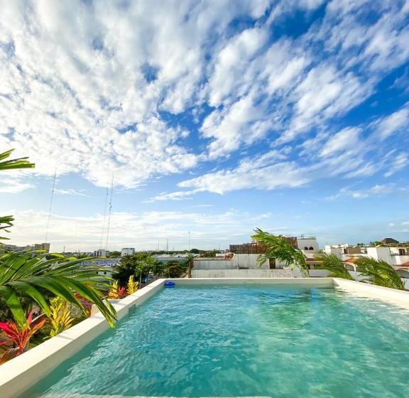 Номер Стандарт, Balam Suites