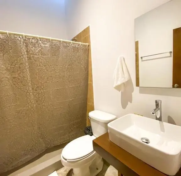 اتاق استاندارد, Balam Suites