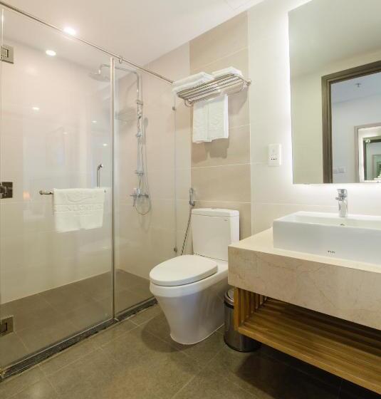 اتاق سوپریور با تخت بزرگ, Bn Boutique Nha Trang Beach