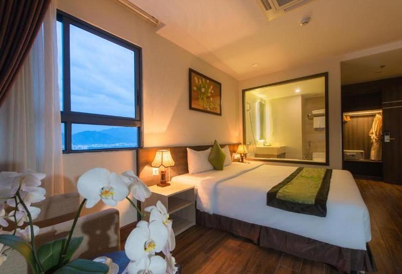 اتاق سوپریور با تخت بزرگ, Bn Boutique Nha Trang Beach