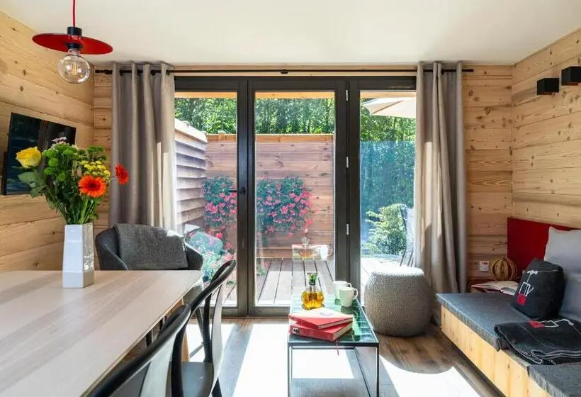 1階の1ベッドルームアパートメント, Chalet Nant Rouge