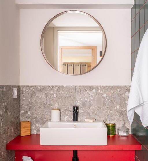 شقة غرفة نوم واحدة بالطابق الأرضى, Chalet Nant Rouge