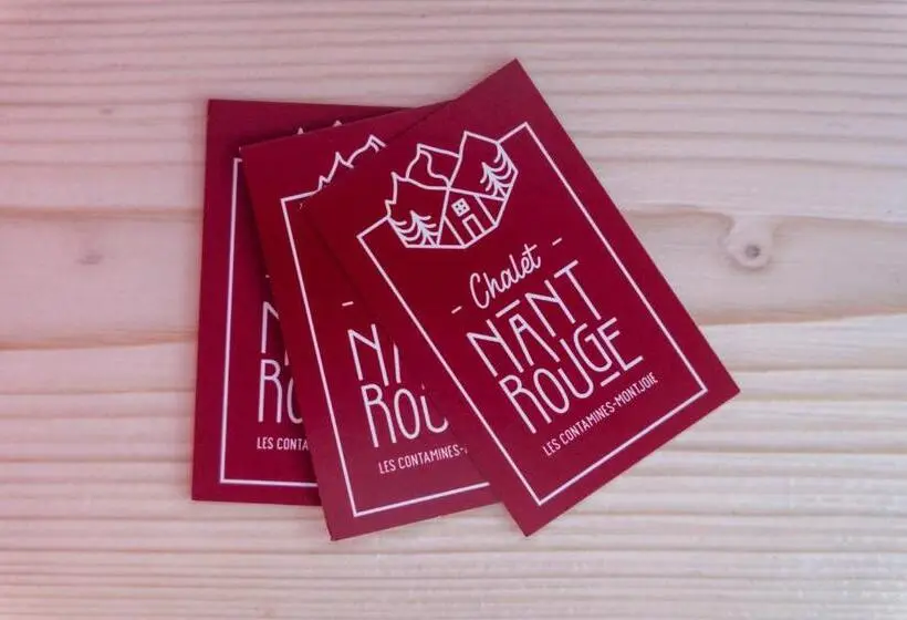 スタンダードルーム, Chalet Nant Rouge
