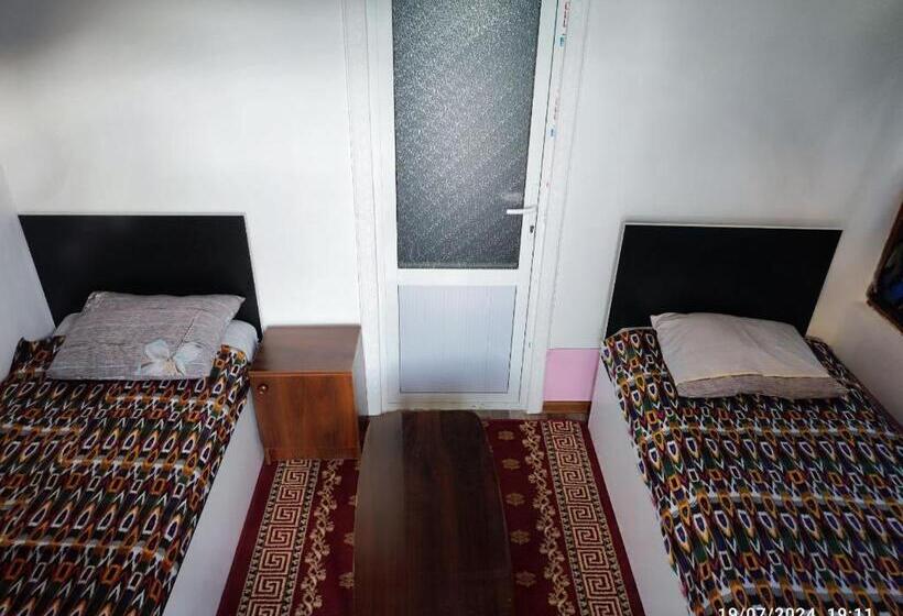 חדר דלוקס, Goziyon Bukhara Hostel
