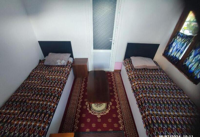 غرفة ديلوكس, Goziyon Bukhara Hostel