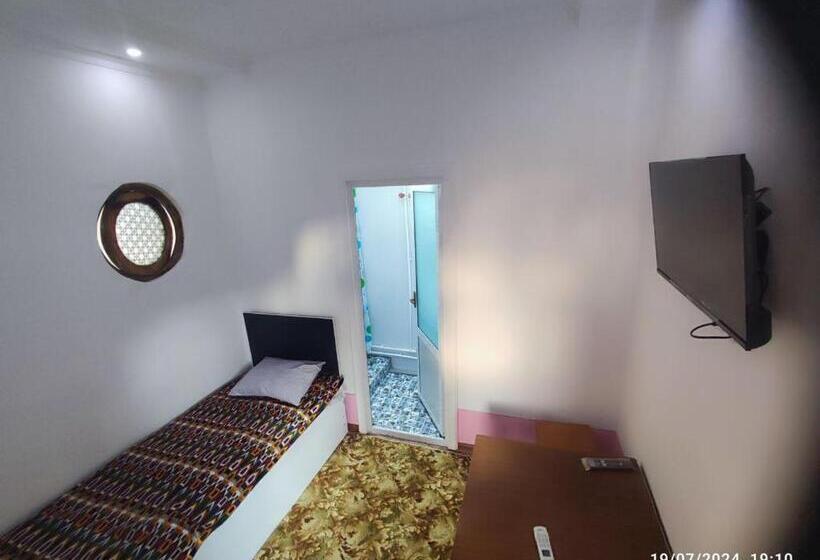 غرفة قياسية فردية, Goziyon Bukhara Hostel