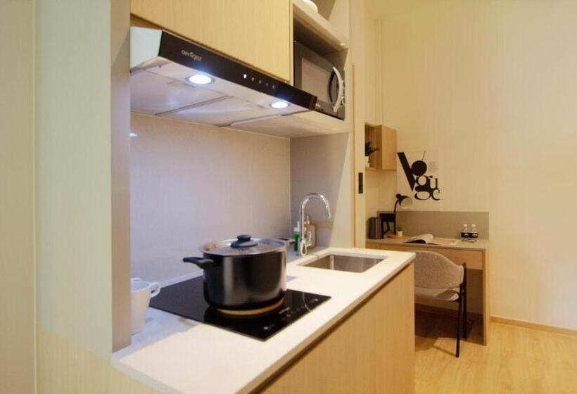 استودیوی استاندارد, Coliwoo 298 River Valley   Coliving