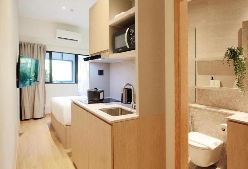 استودیوی استاندارد, Coliwoo 298 River Valley Coliving