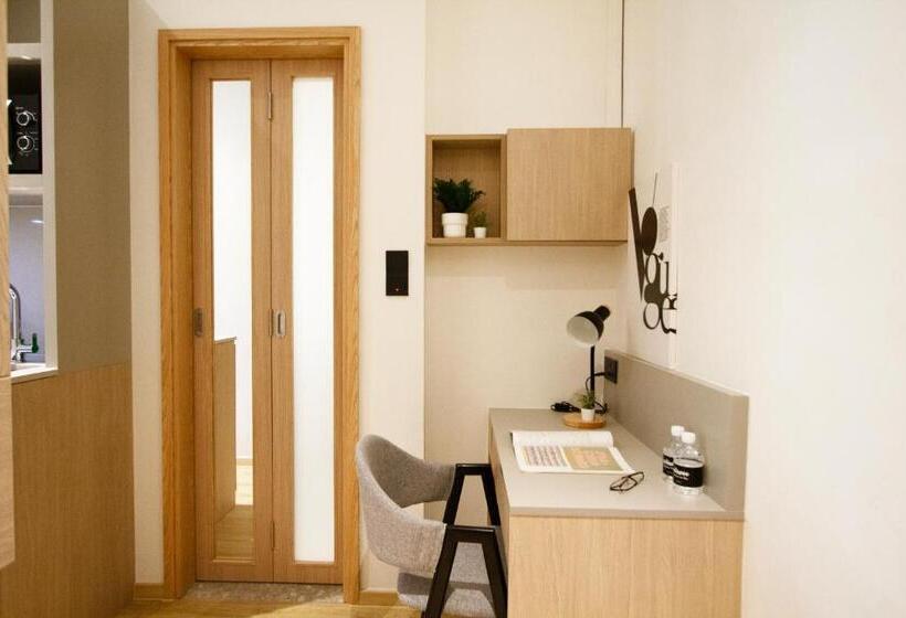 استودیوی استاندارد, Coliwoo 298 River Valley Coliving