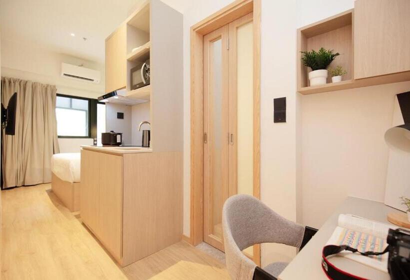 استودیوی استاندارد, Coliwoo 298 River Valley   Coliving