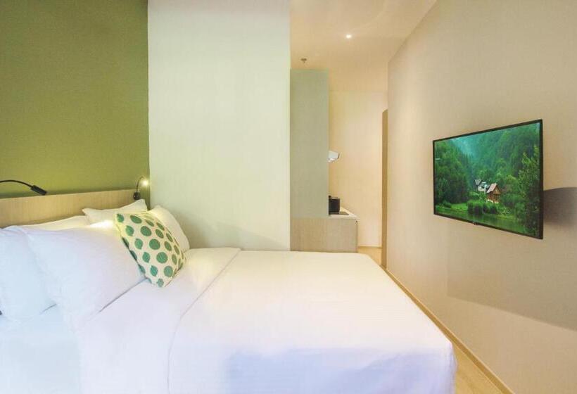 استودیوی استاندارد, Coliwoo 298 River Valley Coliving