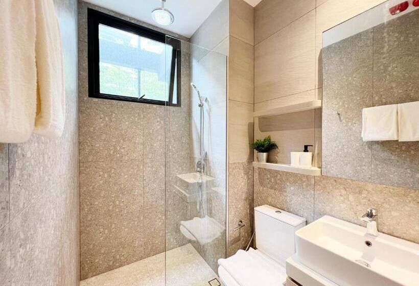 اتاق استاندارد, Coliwoo 298 River Valley Coliving