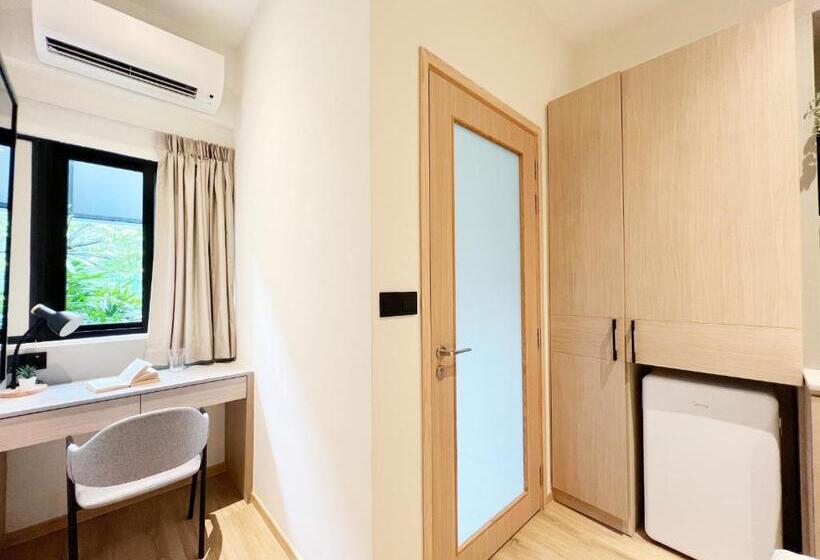 اتاق استاندارد, Coliwoo 298 River Valley   Coliving