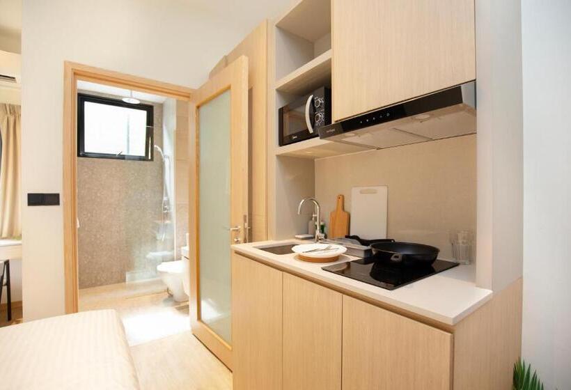 اتاق استاندارد, Coliwoo 298 River Valley Coliving