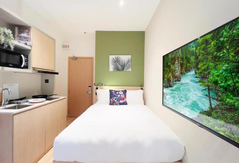 اتاق استاندارد, Coliwoo 298 River Valley Coliving