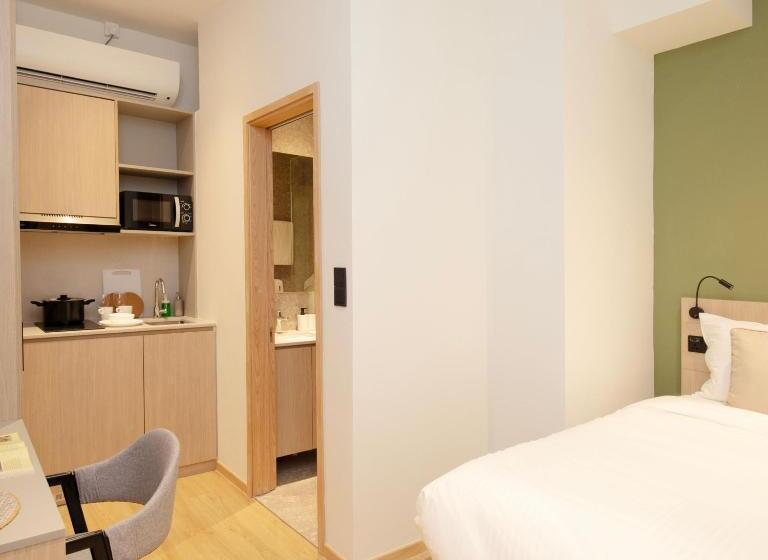 اتاق لوکس, Coliwoo 298 River Valley Coliving