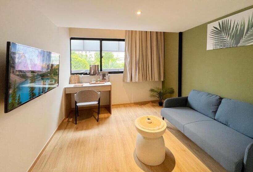 اتاق سوپریور, Coliwoo 298 River Valley Coliving