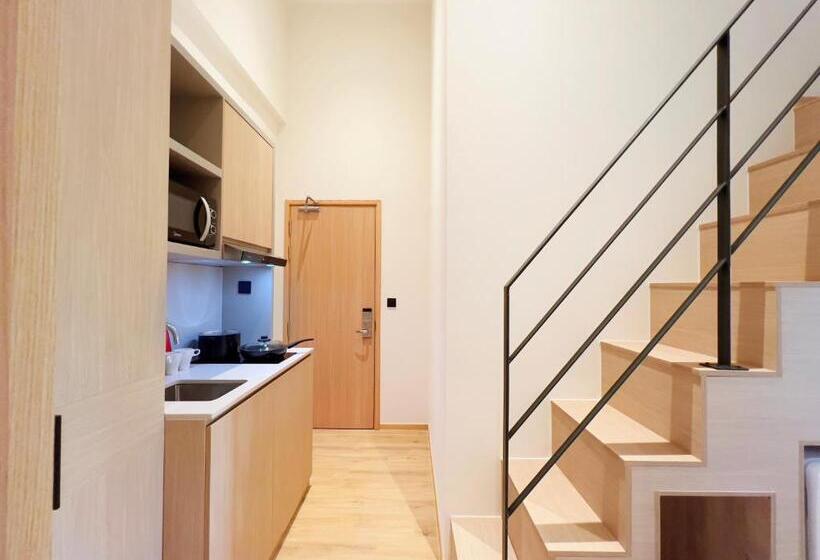 اتاق سوپریور, Coliwoo 298 River Valley Coliving