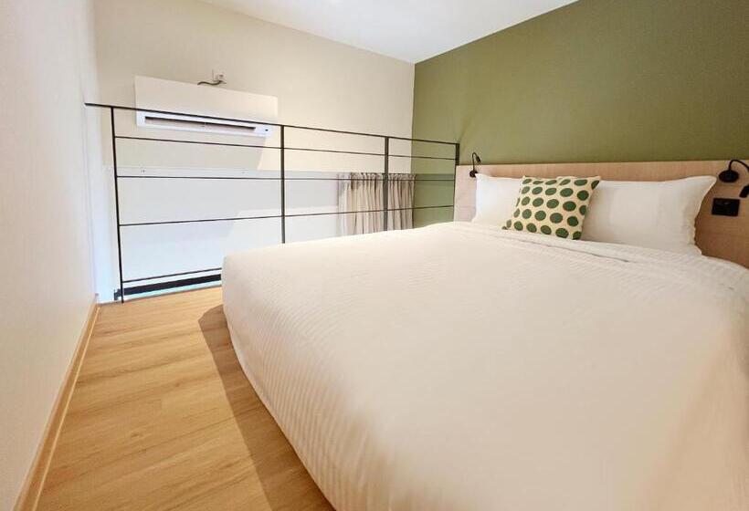 اتاق سوپریور, Coliwoo 298 River Valley Coliving