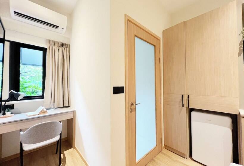 استودیوی استاندارد, Coliwoo 298 River Valley Coliving