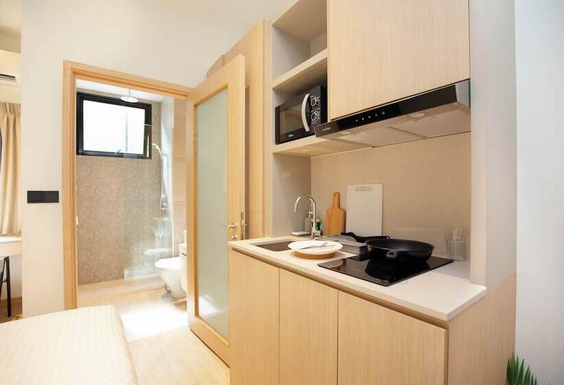 استودیوی استاندارد, Coliwoo 298 River Valley Coliving