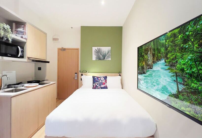 استودیوی استاندارد, Coliwoo 298 River Valley Coliving