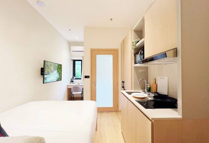 استودیوی استاندارد, Coliwoo 298 River Valley Coliving