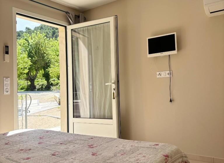 Стандартный Номер Кровать Кинг, Domaine Saint Julien