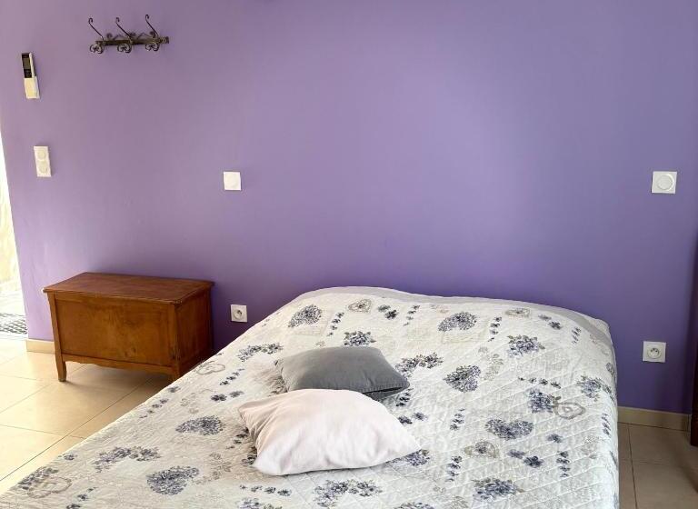 Четырехместный Номер Стандарт, Domaine Saint Julien