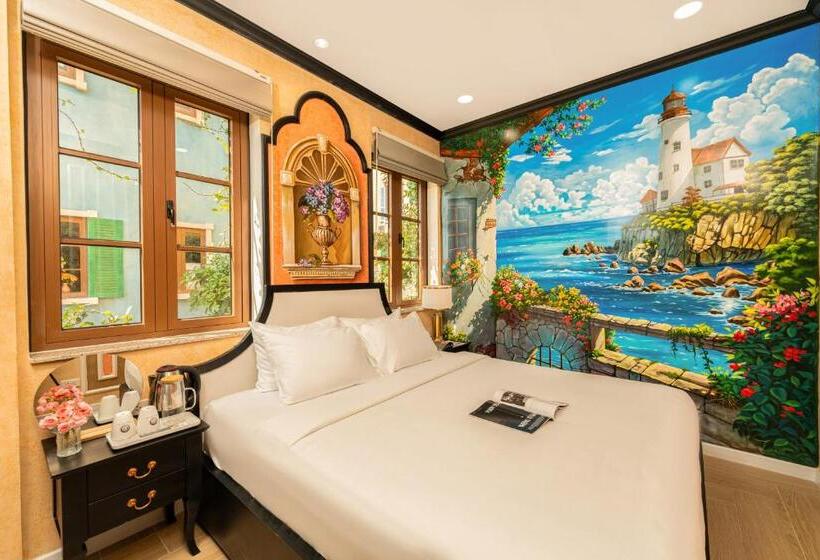 اتاق استاندارد, Hoàng Hôn Tím Boutique