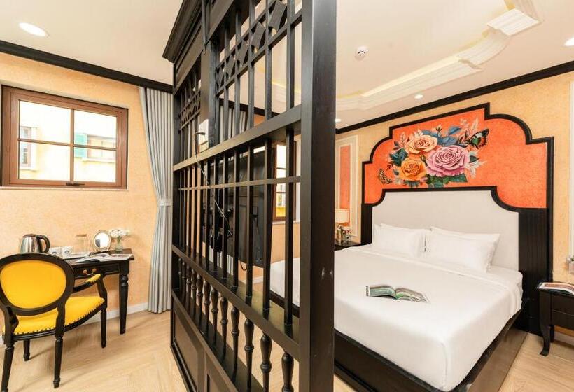 اتاق سوپریور, Hoàng Hôn Tím Boutique