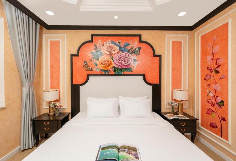اتاق سوپریور, Hoàng Hôn Tím Boutique