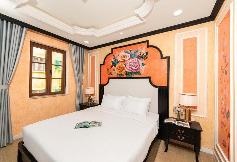 اتاق سوپریور, Hoàng Hôn Tím Boutique