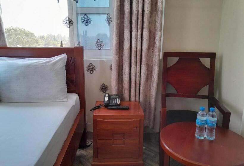 اتاق لوکس, Mbeya Starinn