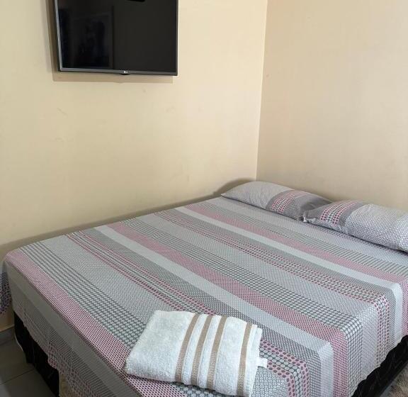 غرفة قياسية, Pantanal Santa Clara